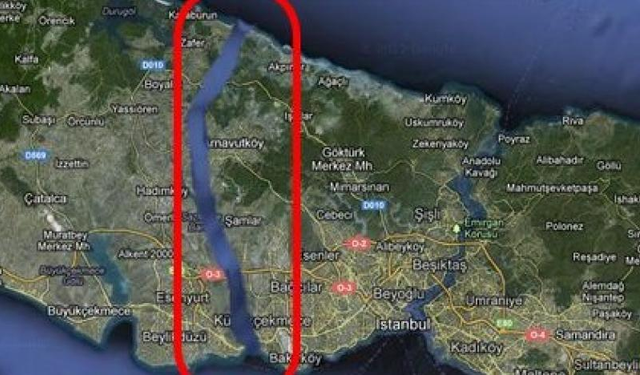 'Kanal İstanbul'un İmar Planı İptal Edildi’