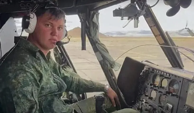 Rus Pilot Ukrayna'ya sığındı İspanya'da öldürüldü