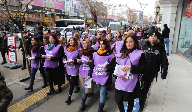 8 Mart Kutlamalarına Erbaneli Davet