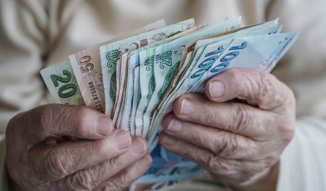 DİSK-AR: Emeklinin Maaş Kaybı 15 Bin TL