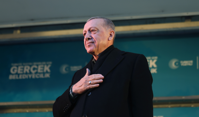 Erdoğan: Bürokratik Vesayete Yeniden Hortlamasına İzin Vermeyiz