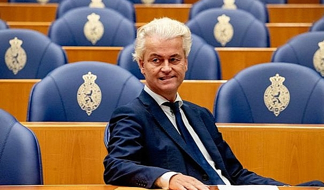 Aşırı Sağcı Wilders Seçimi Kazandı Başbakan Olamadı
