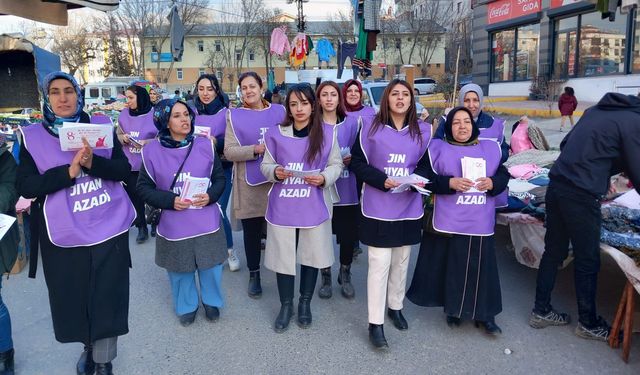 Uzunay: Kadın Kazanımları Büyük Bedellerle Elde Edildi