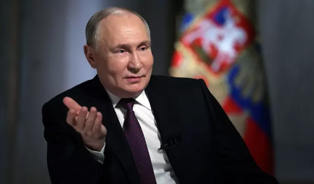 Rusya Seçimlerinde Putin’den Oy Patlaması