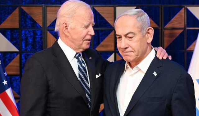 Biden’dan Netanyahu'ya: Misilleme Yapmayın, Desteklemeyiz