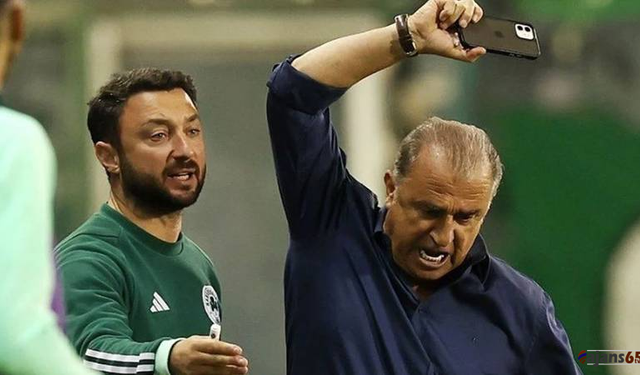 Yunan Ekibi Fatih Terim İle Yollarını Ayırdı