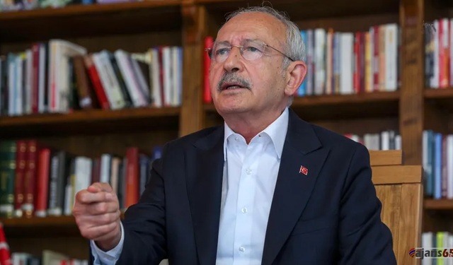Kılıçdaroğlu: Demirtaş'ı Ziyarete Gideceğim