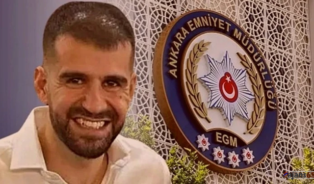 Ankara'da Üç Polis Müdürü Gözaltına Alındı