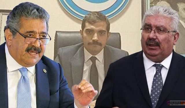 MHP'den Gazetecilere Sert Tepki: Hedef Gösterme İddiaları