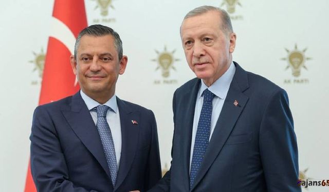 Erdoğan 18 Yıl Sonra İlk Kez CHP'ye Gidiyor