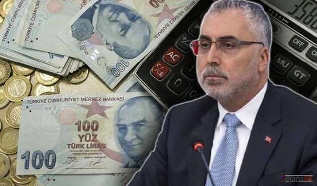 Bakan Işıkhan: Asgari Ücrete Zam Yapılmayacak, Emeklilere Refah Payı Verilmeyecek