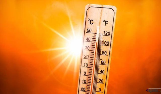 Van'da Hava Sıcaklıkları Mevsim Normallerinin Üzerinde Seyredecek