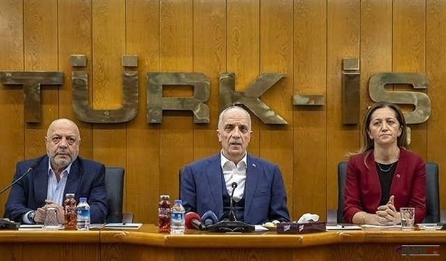 Asgari ücrette yeni gelişme: Bu kez konfederasyonlar devrede!