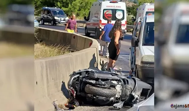 Menderes'te Zincirleme Kaza: 1 Ölü, 6 Yaralı