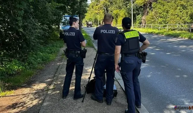 Berlin'de Doktorun Adam Öldürme ve Kundaklama Suçlamaları