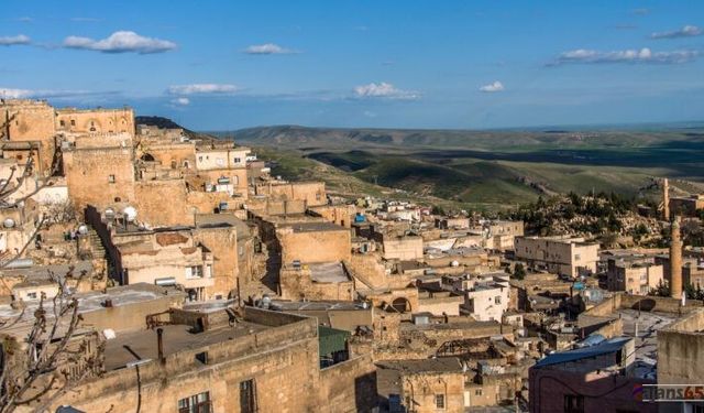 Mardin’de Halk Çarpık Kentleşmeye Karşı: Yeşil Alan Talebi Artıyor