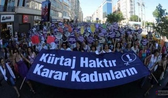 Kürtaj: Kadın Sağlığında Temel Haklar ve Zorluklar