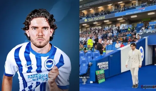 Ferdi Kadıoğlu Brighton'da Sakatlandı: 4-5 Hafta Sahalardan Uzak Kalacak