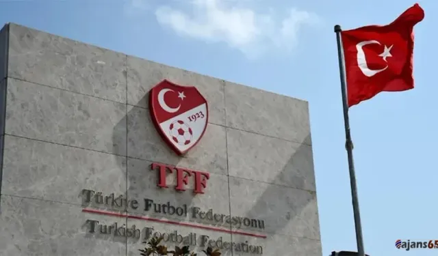 TFF Etik Kurulu'nda İstifa Depremi