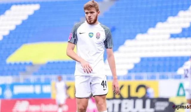 Trabzonspor'dan Arseniy Batagov Transferi