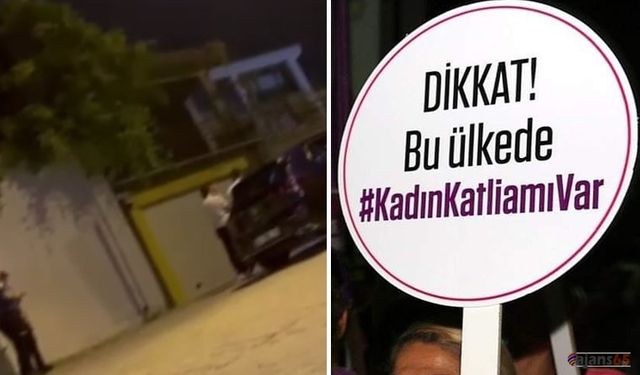 Kadına Şiddet: Ayrılmak İsteyen Kadın Bıçaklanarak Öldürüldü