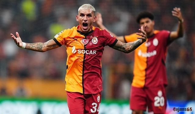 Galatasaray'ın UEFA Avrupa Ligi Kadrosu Açıklandı