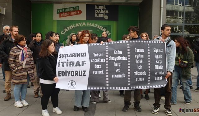 Öğrencilerden Tehditlere Karşı Cevap: “Suçlarımızı İtiraf Ediyoruz, Geri Adım Atmayacağız”