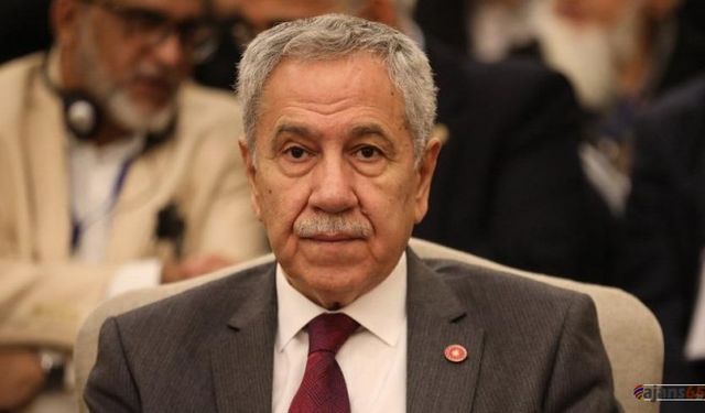 Bülent Arınç: “Öcalan Çağrı Yapsın Diyorsanız, Bunun İçini Doldurmalısınız”