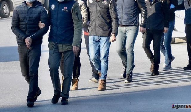 Birçok Adrese Ev Baskını: Gözaltına alınanlar arasında DBP Eşbaşkanları da var