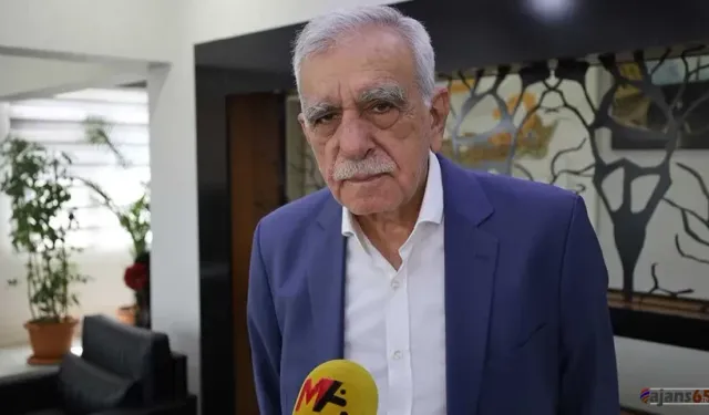 Yeni Çözüm Süreci mi başlıyor?: Ahmet Türk'ten  Dikkat Çekici İfadeler