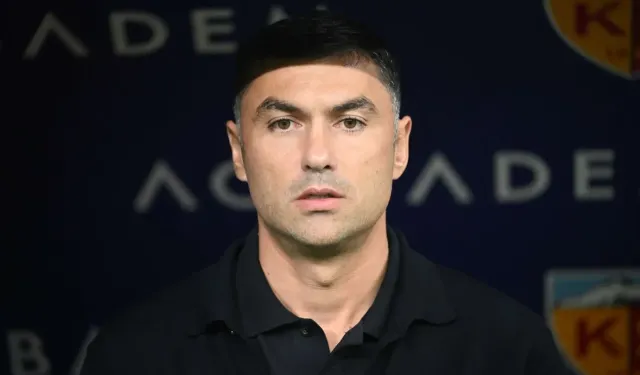 Burak Yılmaz: Fenerbahçe'de Oynarken Dolandırıldım