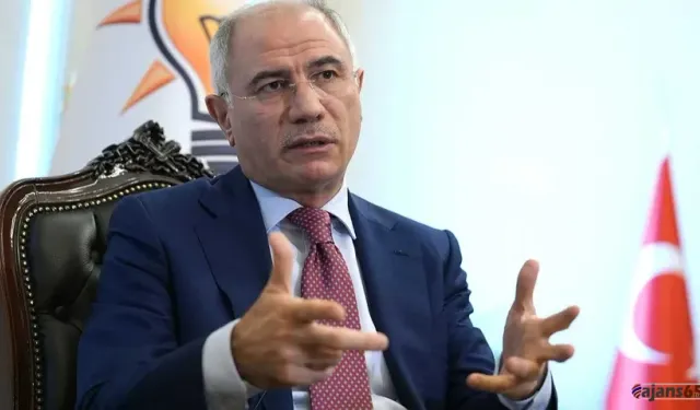 Efkan Ala: “Çözüm Süreci Masamızda Yok, Geçmişte Kaldı”