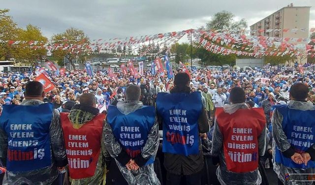 10 Ekim Ankara Garı Katliamı’nın Yıl Dönümünde Adalet Talebi Yükseliyor