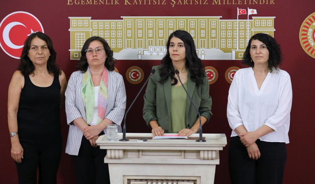 Yeşil Sol Parti ve HDP: Çocuklara yönelik cinsel istismar artıyor