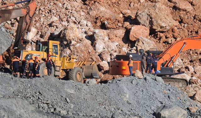 Van’da 13 Maden Sahası Daha Açılıyor