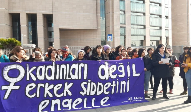 Diğer İllerde Serbest Olan Kadın Yürüyüşü Diyarbakır’da Yasak!