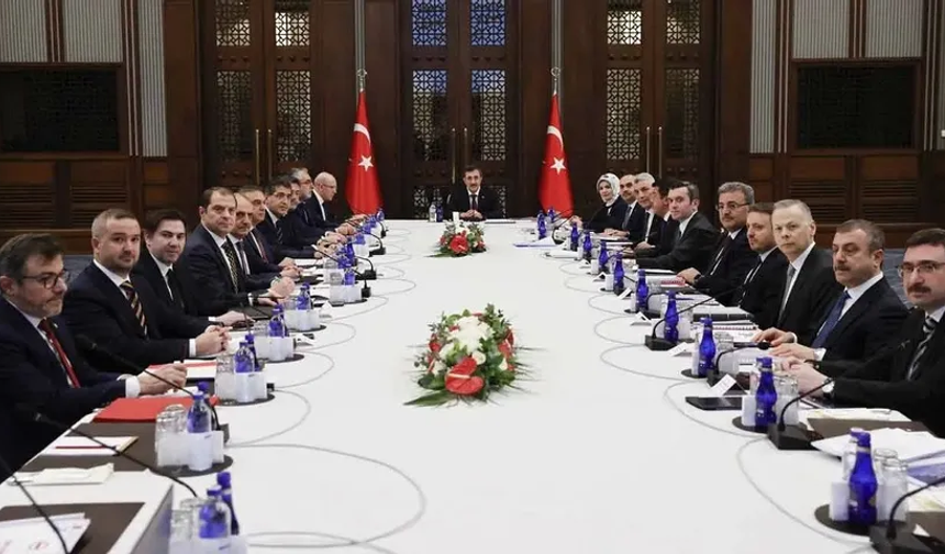 EKK: Türkiye Ekonomisi Güçlü Yapısını Korumaktadır