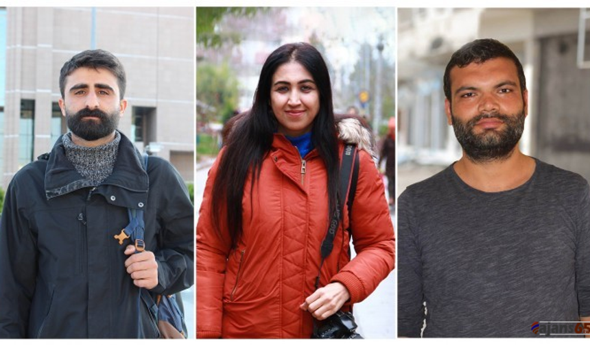 3 Gazeteci Tutuklanarak Cezaevine Konuldu