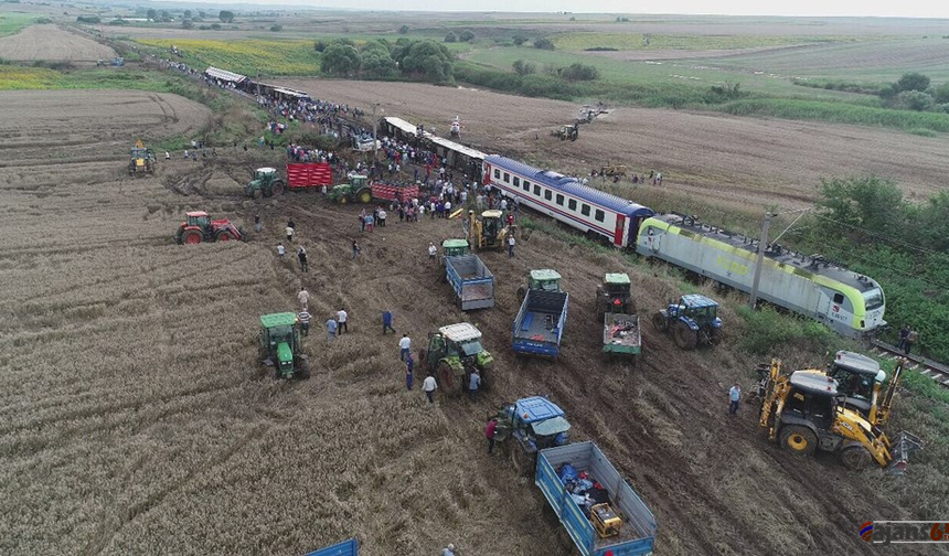 Çorlu Tren Katliamı Davasında Karar Çıktı