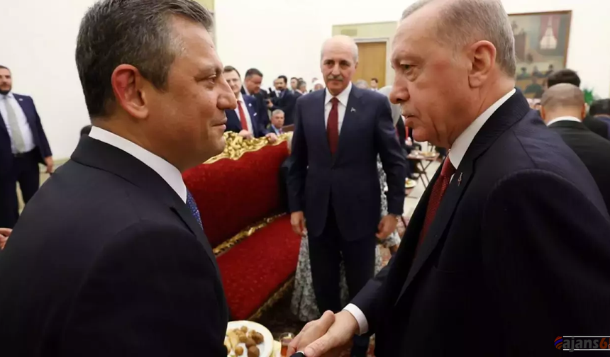 AKP'den ‘Özel-Erdoğan’ Görüşmesiyle İlgili Açıklama