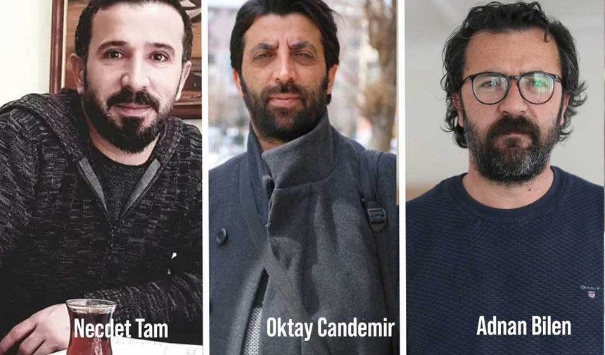 Van’da AKP’li Aday Yenilginin Faturasını Gazetecilere Çıkarttı!