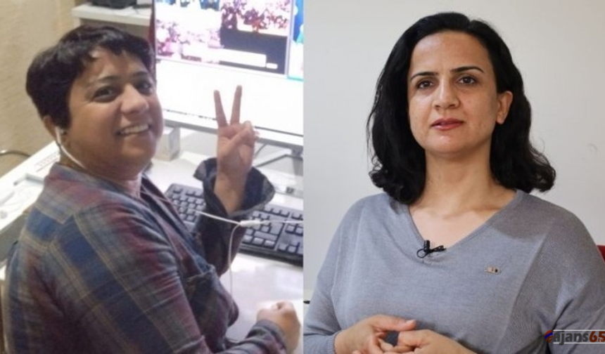 Diyarbakır’da İki Kadın Gazeteci Gözaltına Alındı