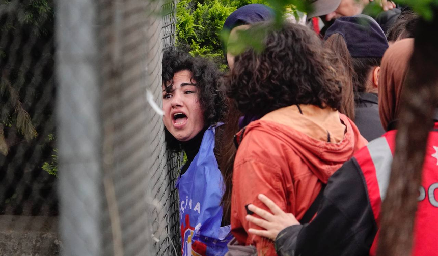 İstanbul 1 Mayıs Mitinginde Enaz 216 Gözaltı