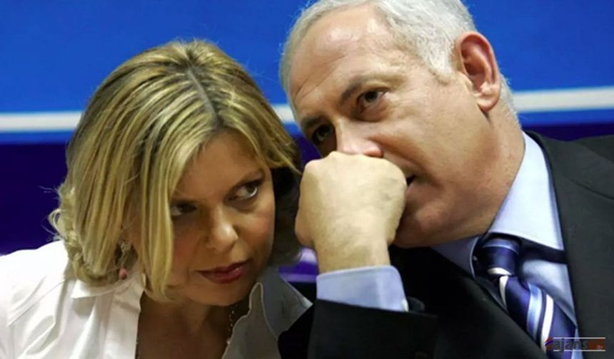 Eşinden çarpıcı iddia: 'Ordu Netanyahu'ya darbe yapacak'