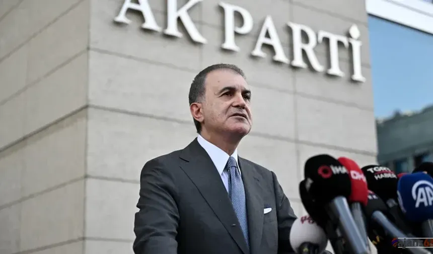 Özgür Özel'in 'MHP'ye İttifak Çağrısı'na AK Parti'den Yanıt