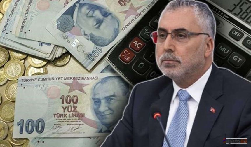 Bakan Işıkhan: Asgari Ücrete Zam Yapılmayacak, Emeklilere Refah Payı Verilmeyecek