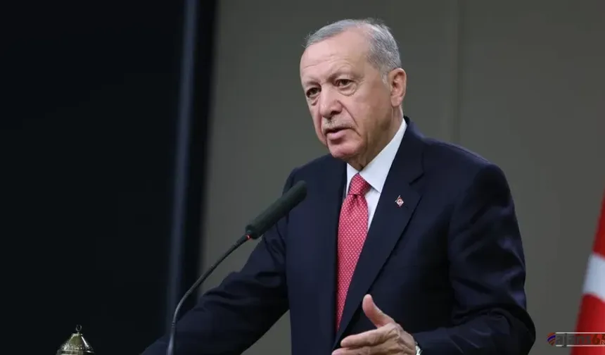 Erdoğan: Savaş riskiyle karşı karşıya kalabiliriz