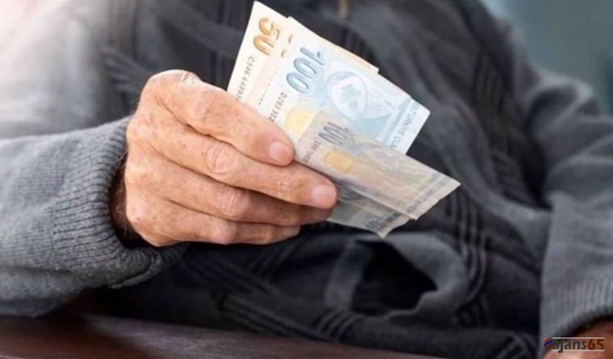 AKP'den emekli maaşı açıklaması