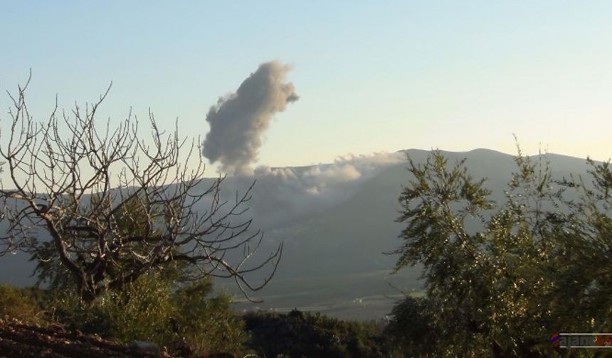 Türkiye Federe Kurdistan Bölgesi’ni 24 Kez Bombaladı: Can Kaybı Yaşanmadı