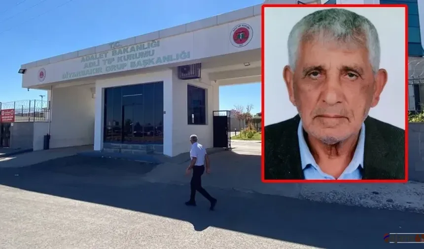 Diyarbakır'da Kayıp Olan Hikmet Ekin Ölü Bulundu